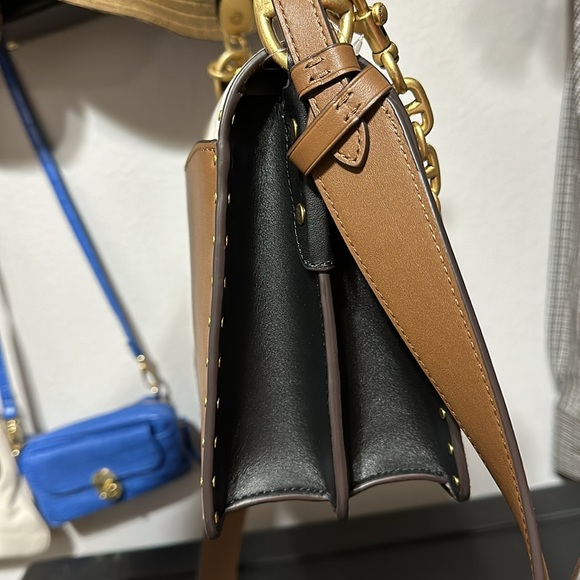 **Hot bag!**NWT Coach Beat Crossbody! - Picture 12 of 13